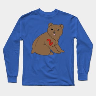 Cubs #02 Long Sleeve T-Shirt